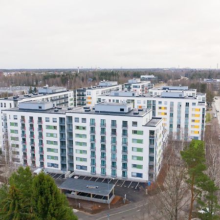 Hiisi Homes Vantaa Kaivoksela Eksteriør bilde